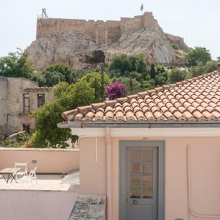Acropolis View Lodge In Plaka Athens Exterior photo