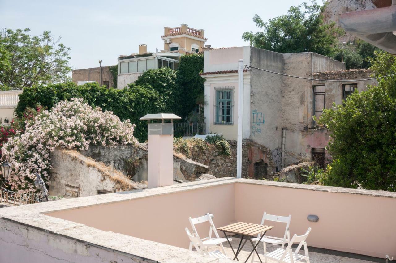 Acropolis View Lodge In Plaka Athens Exterior photo
